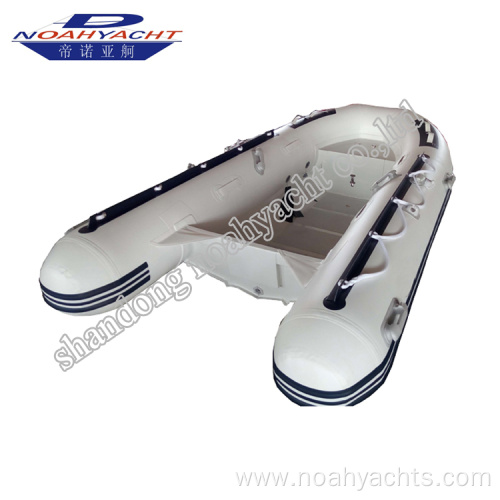 Inflatable Tender Boats Aluminum RIB For Sale